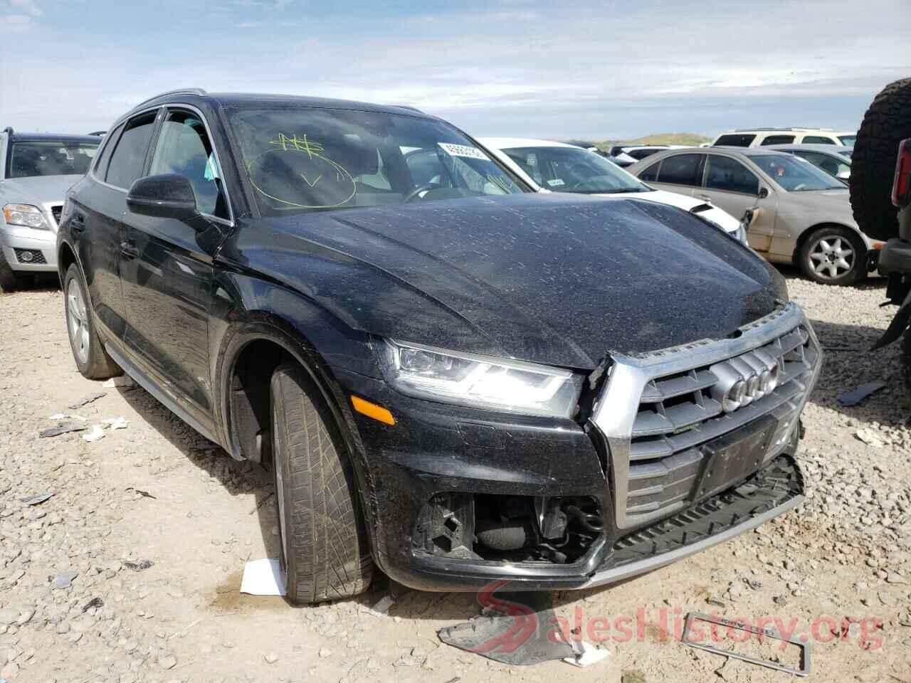 WA1BNAFY5L2073381 2020 AUDI Q5