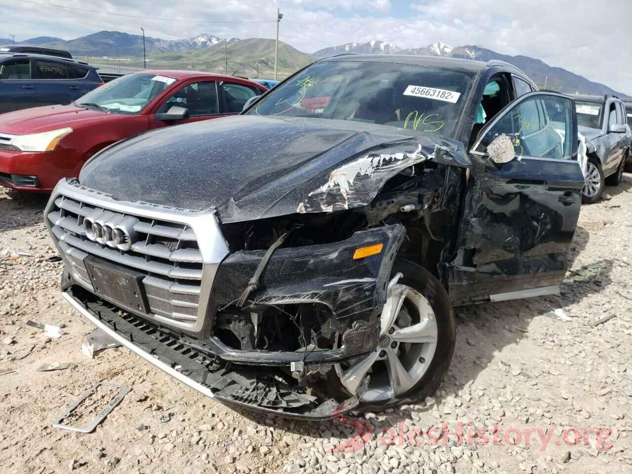 WA1BNAFY5L2073381 2020 AUDI Q5