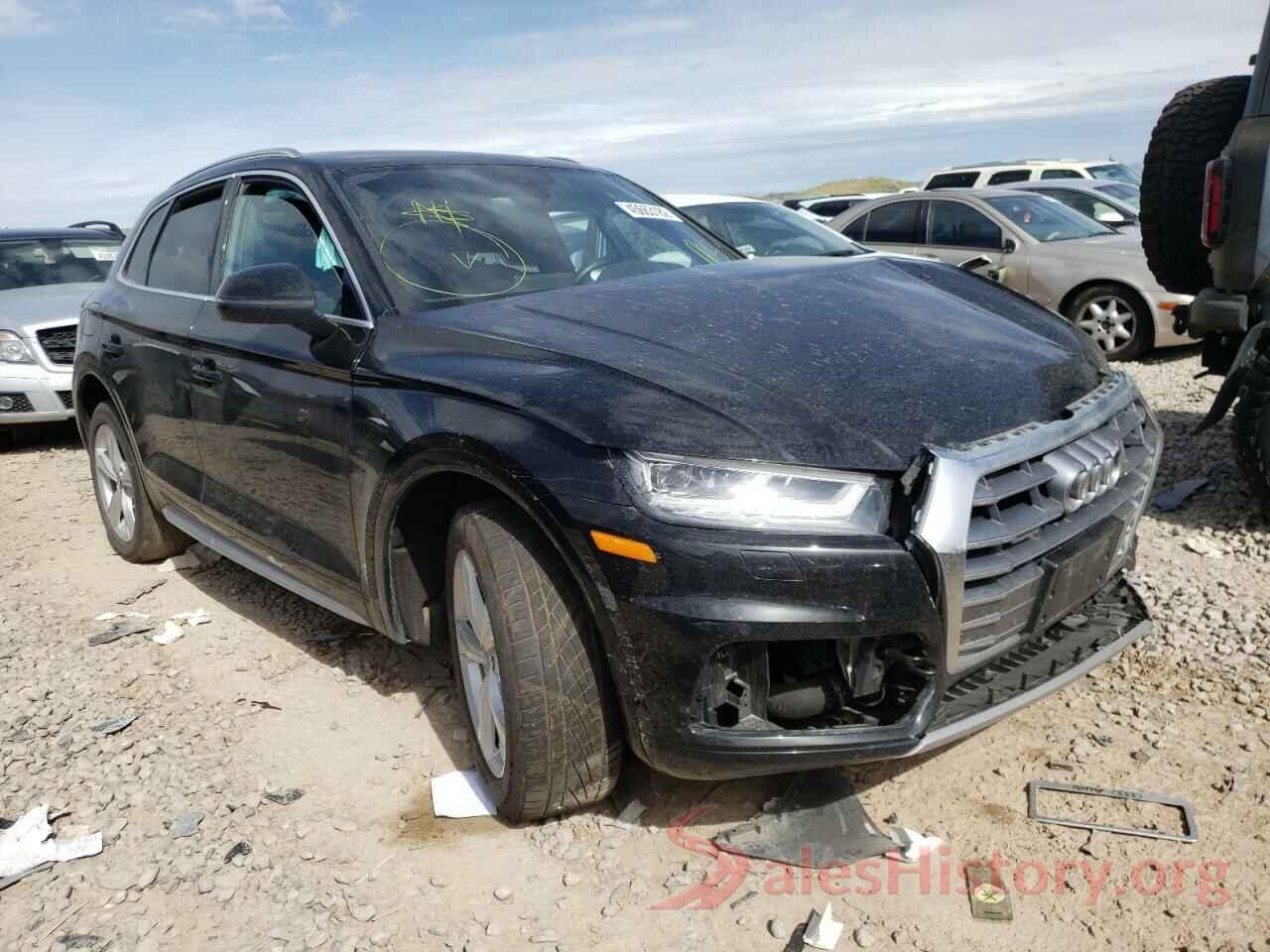 WA1BNAFY5L2073381 2020 AUDI Q5