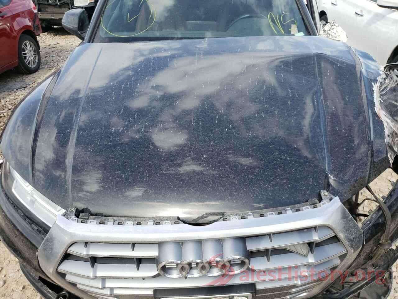 WA1BNAFY5L2073381 2020 AUDI Q5