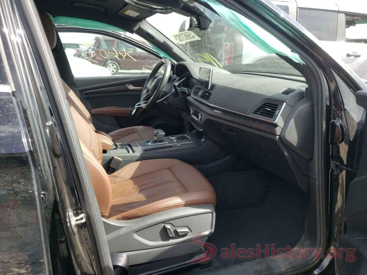 WA1BNAFY5L2073381 2020 AUDI Q5