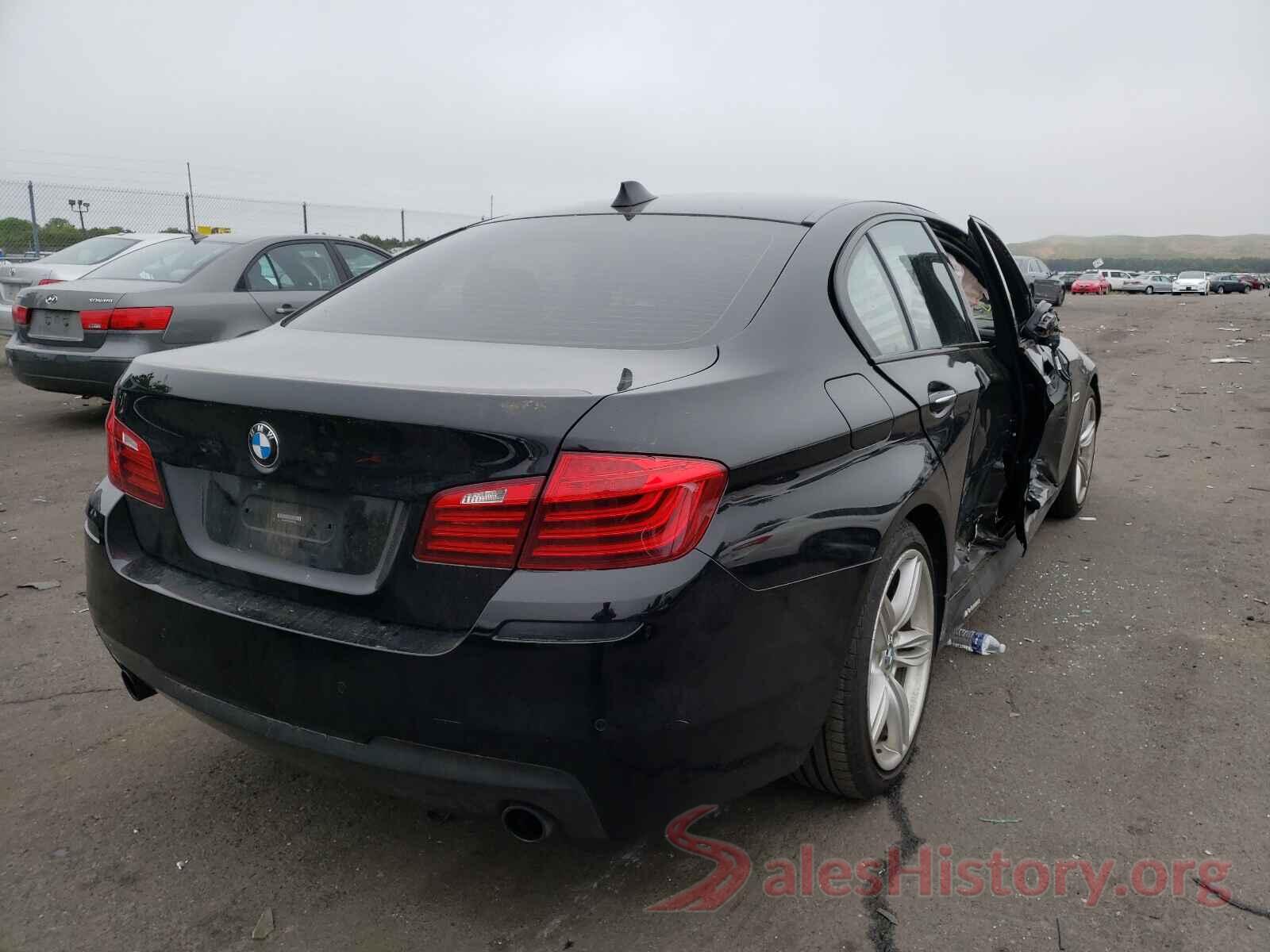 WBA5B3C58GG259181 2016 BMW 5 SERIES