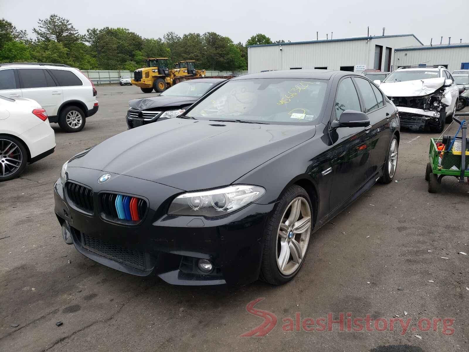 WBA5B3C58GG259181 2016 BMW 5 SERIES