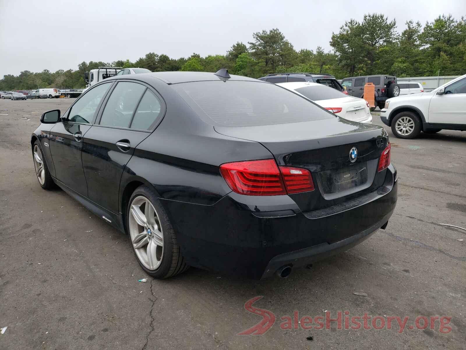 WBA5B3C58GG259181 2016 BMW 5 SERIES