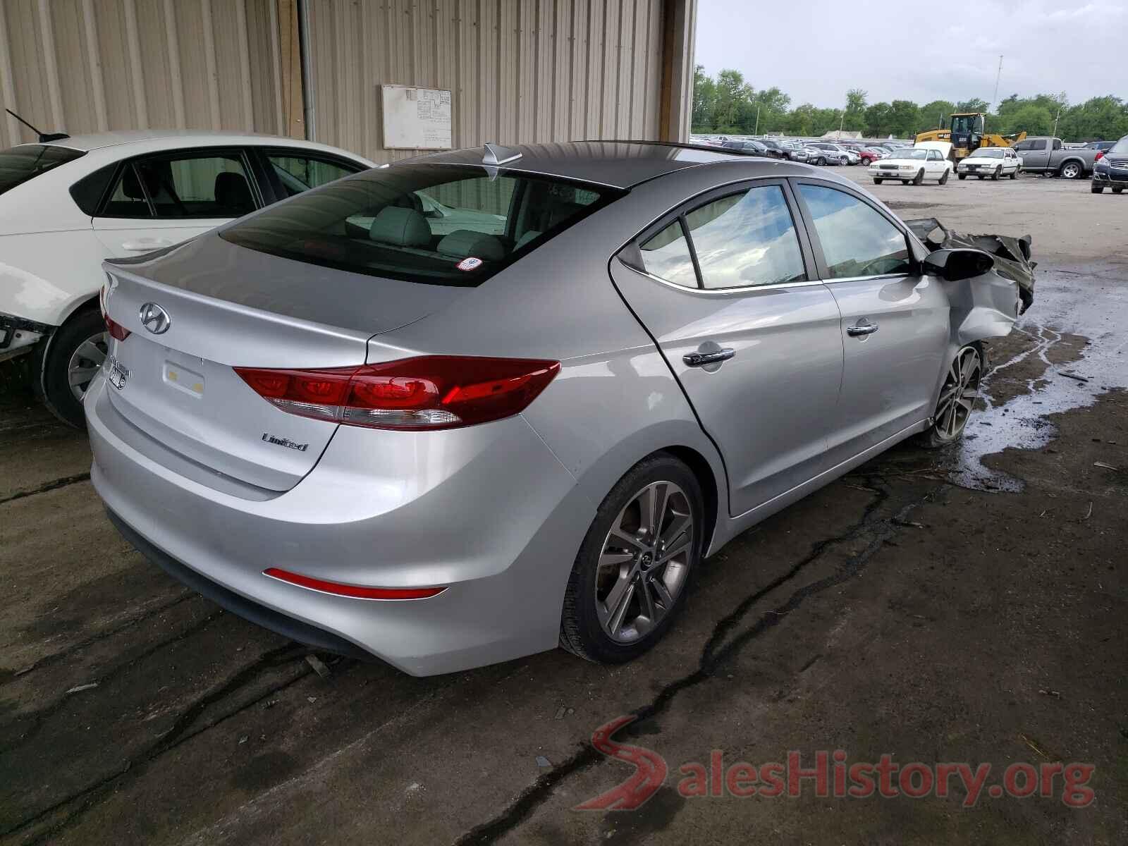 5NPD84LF7HH008113 2017 HYUNDAI ELANTRA