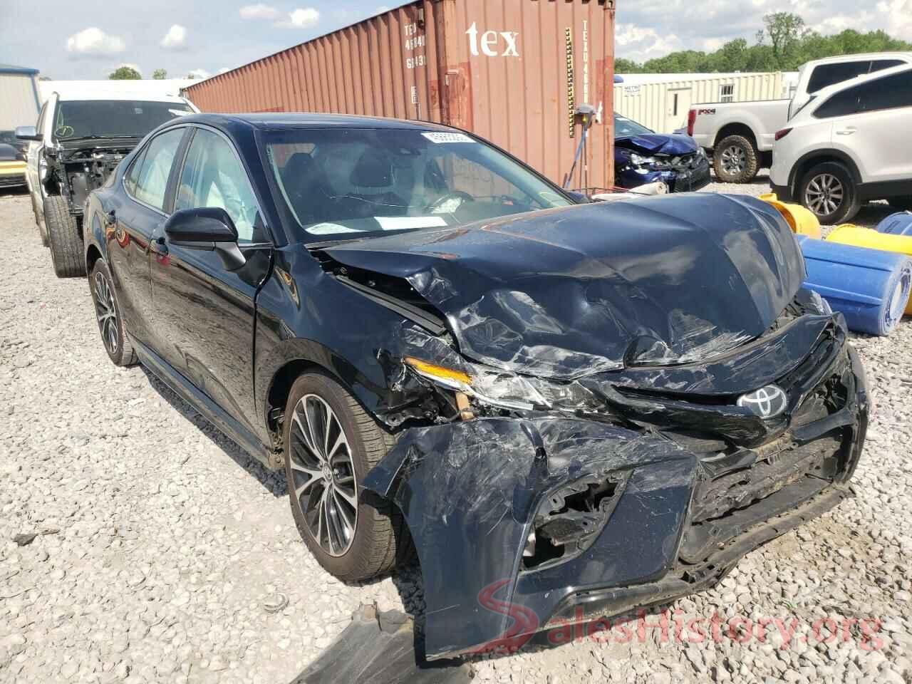 4T1B11HK7KU200026 2019 TOYOTA CAMRY