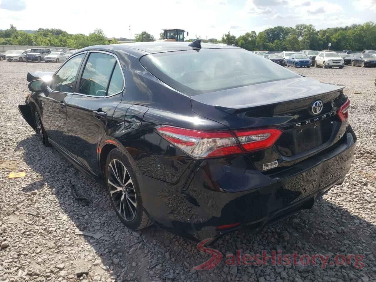 4T1B11HK7KU200026 2019 TOYOTA CAMRY