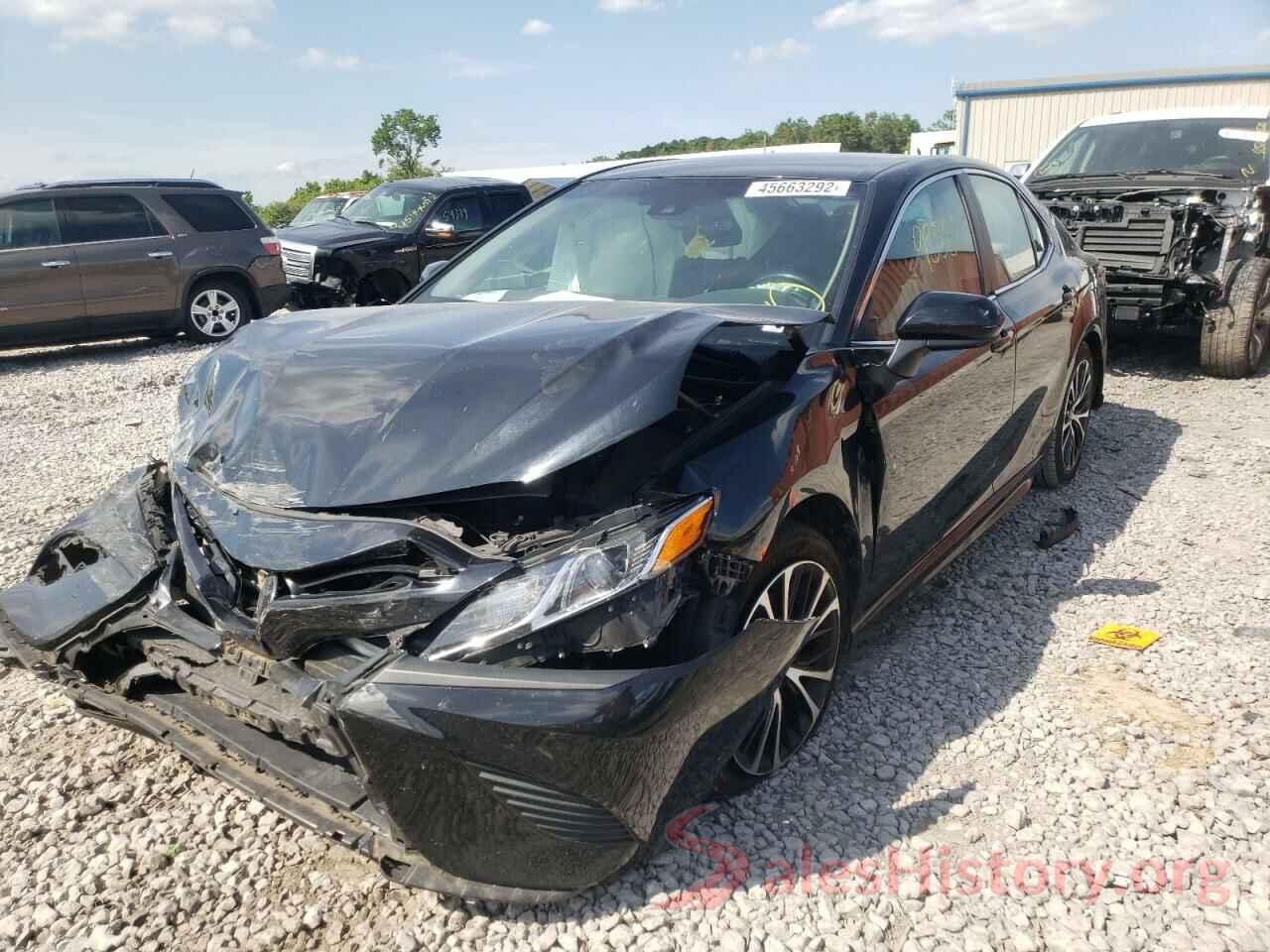 4T1B11HK7KU200026 2019 TOYOTA CAMRY