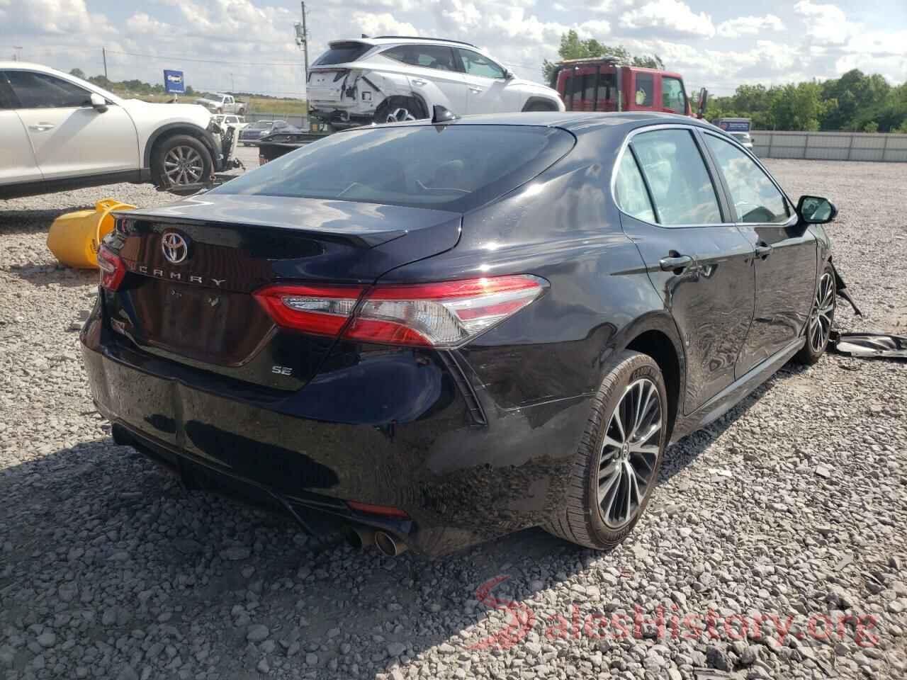 4T1B11HK7KU200026 2019 TOYOTA CAMRY