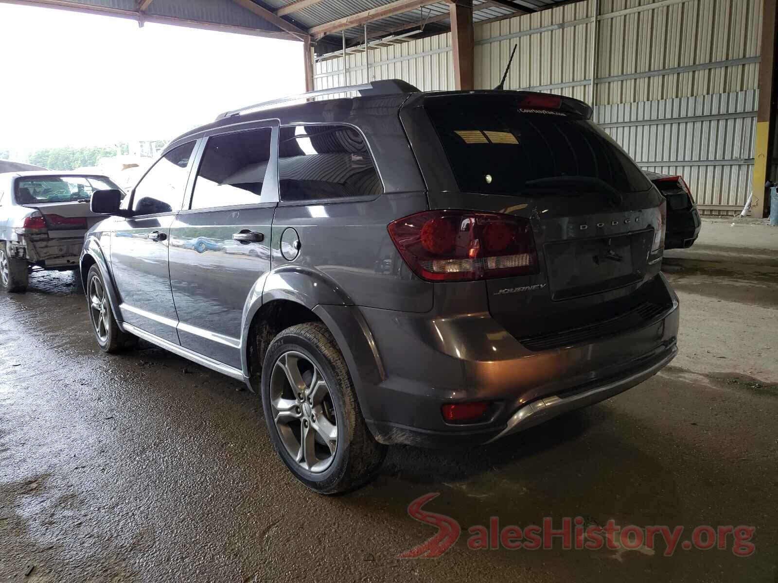 3C4PDCGB0GT185613 2016 DODGE JOURNEY