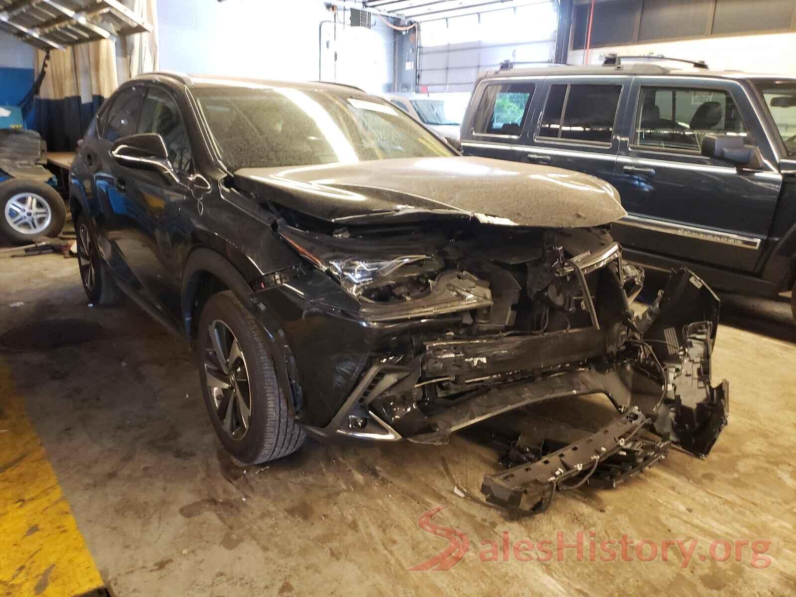 JTJBJRBZ5J2078525 2018 LEXUS NX