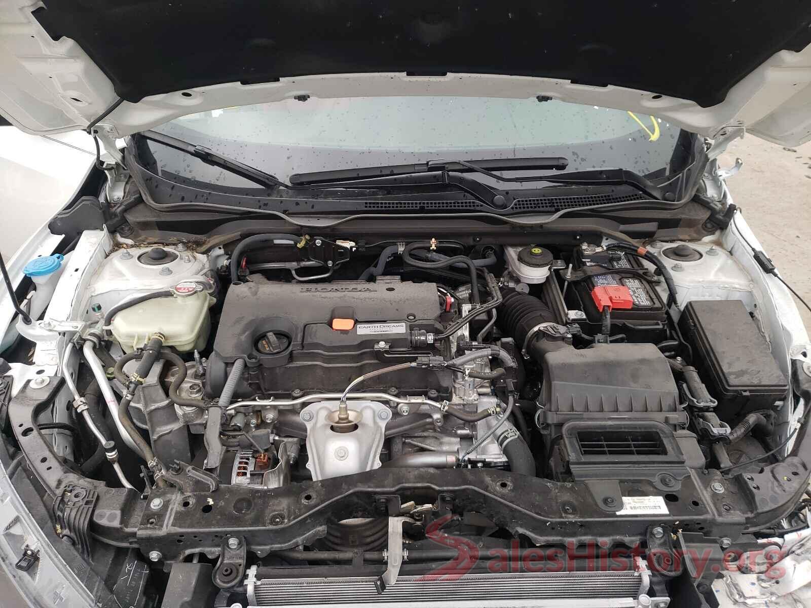 2HGFC2F87LH506131 2020 HONDA CIVIC