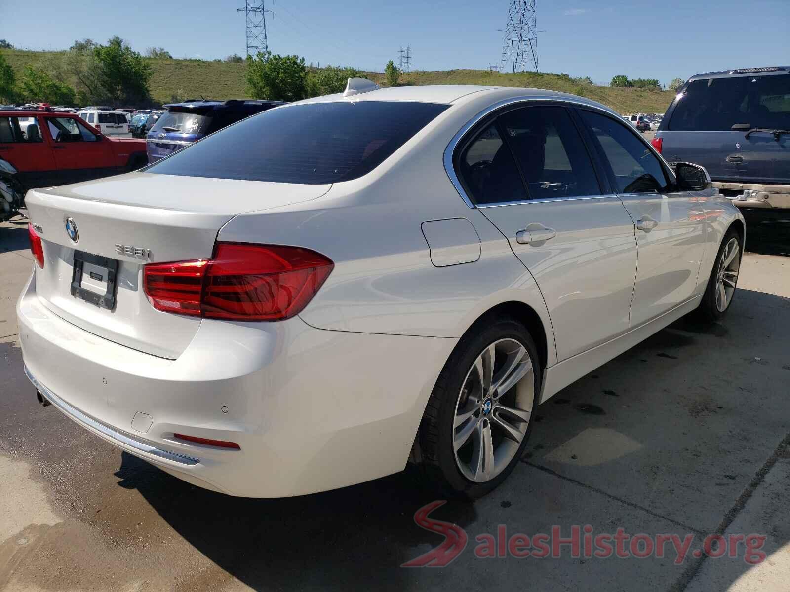 WBA8E3C51GK503576 2016 BMW 3 SERIES