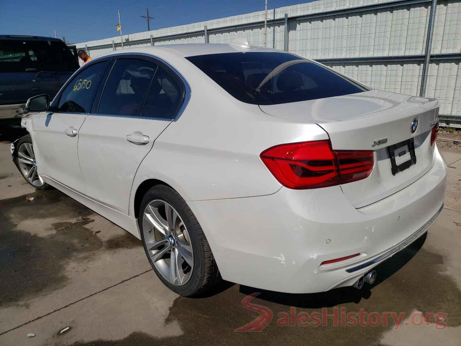 WBA8E3C51GK503576 2016 BMW 3 SERIES