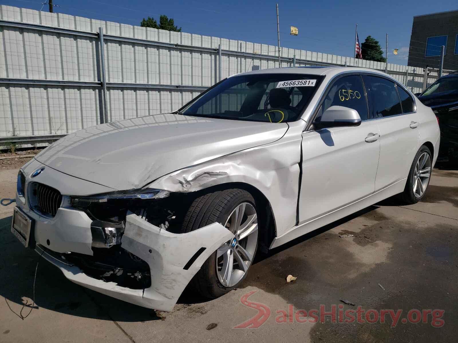 WBA8E3C51GK503576 2016 BMW 3 SERIES