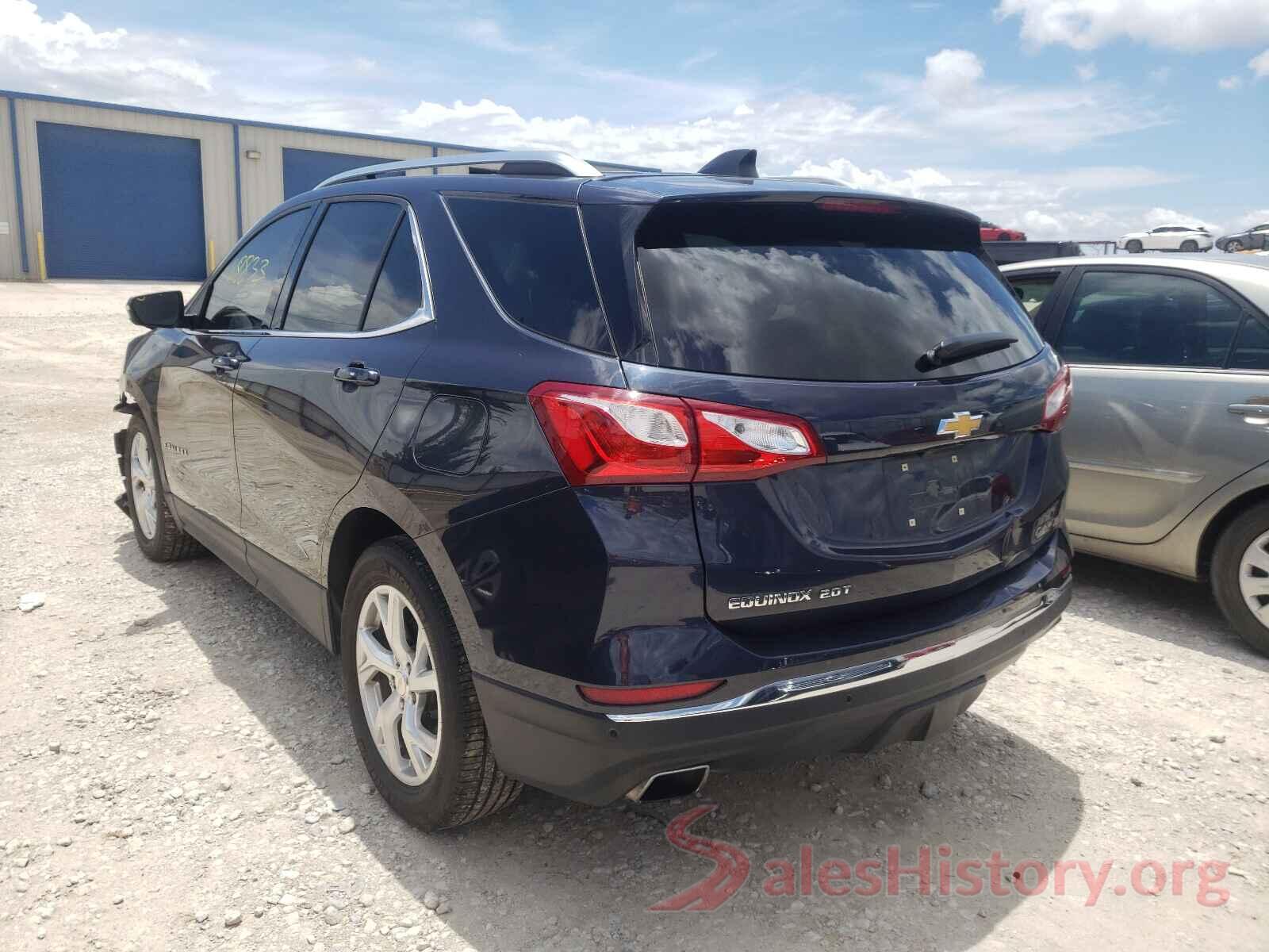 3GNAXLEXXKS529207 2019 CHEVROLET EQUINOX