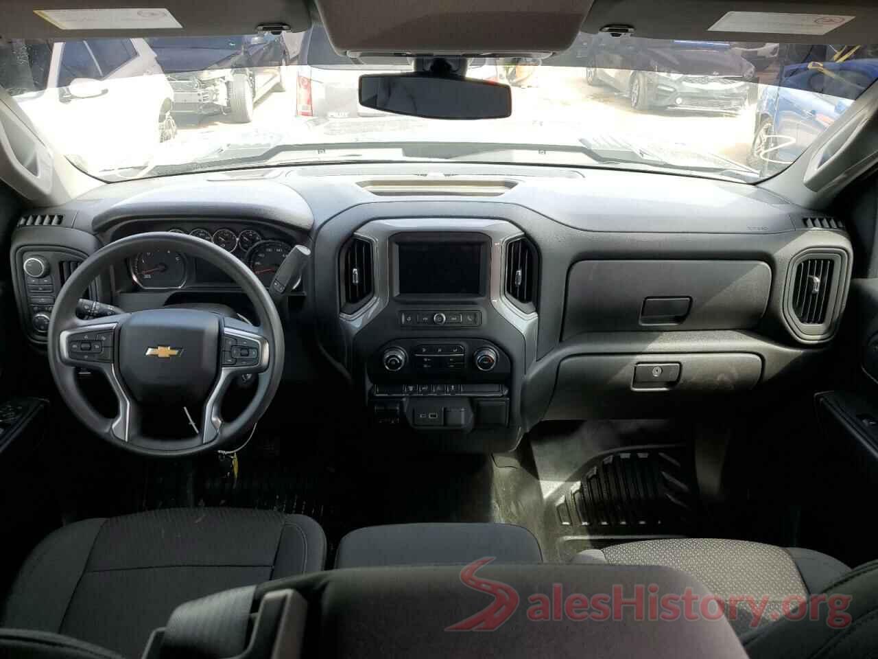 2GC4YLEY2N1242004 2022 CHEVROLET SILVERADO