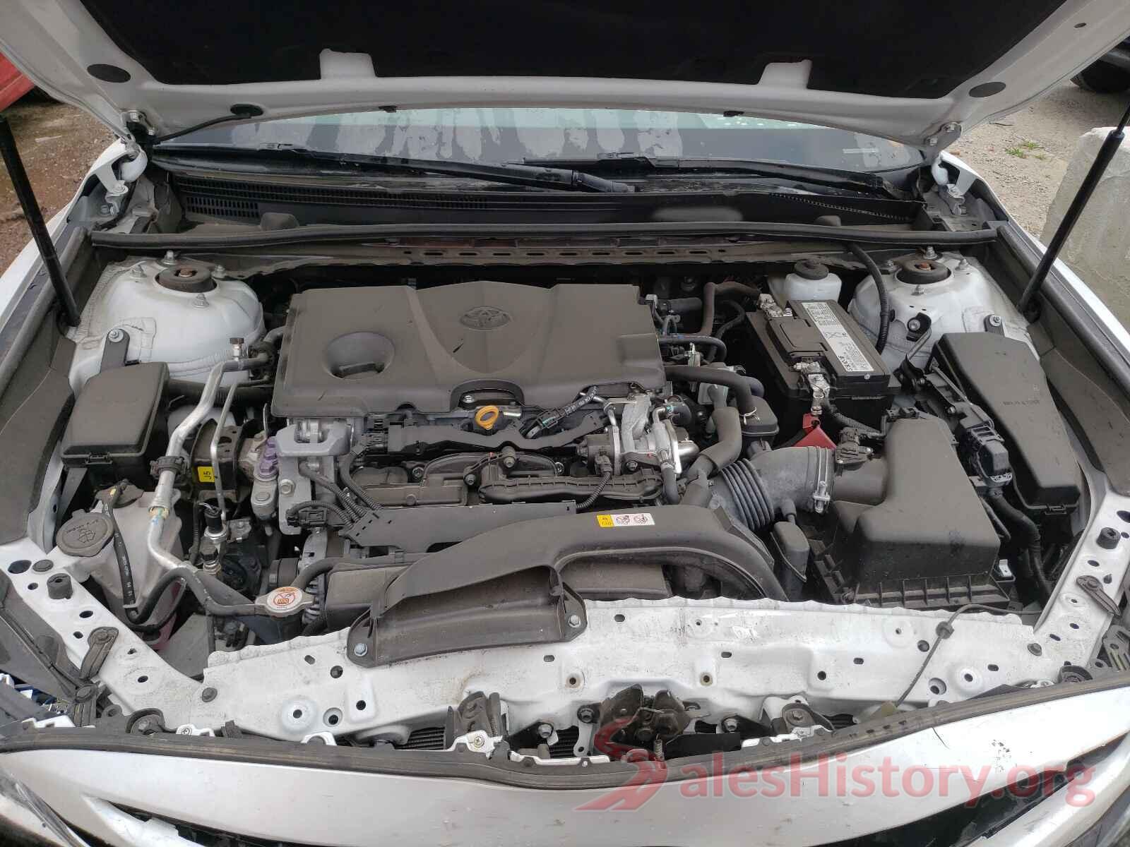 4T1B61HK9KU287512 2019 TOYOTA CAMRY