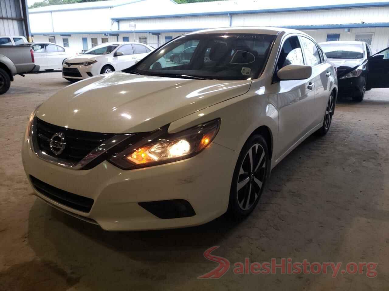 1N4AL3AP4JC271271 2018 NISSAN ALTIMA