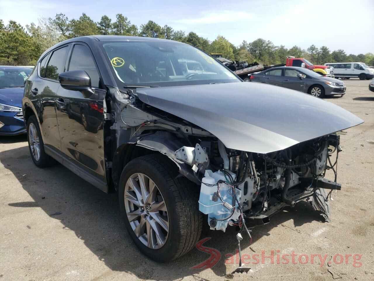 JM3KFBDM0K0510813 2019 MAZDA CX-5