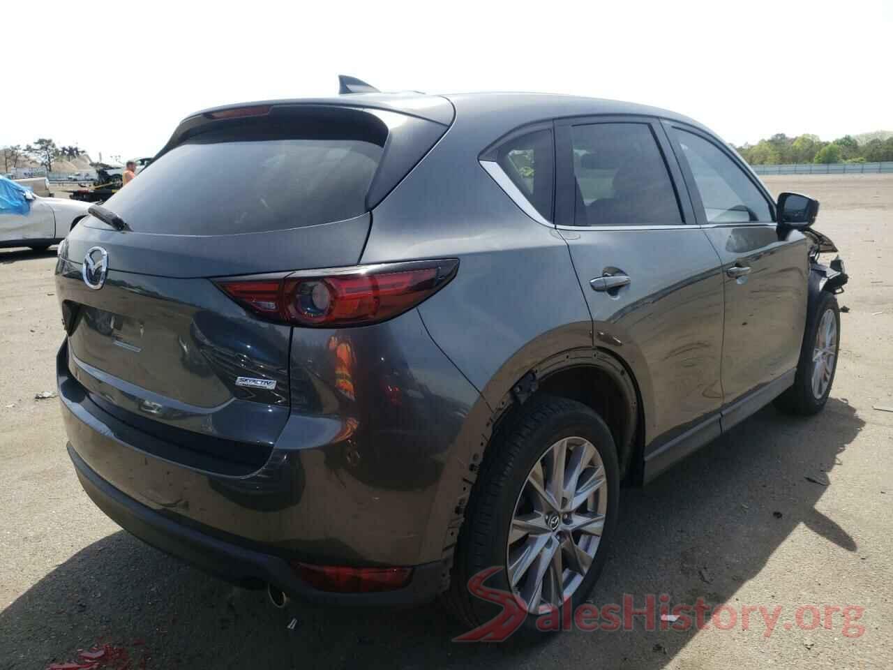 JM3KFBDM0K0510813 2019 MAZDA CX-5