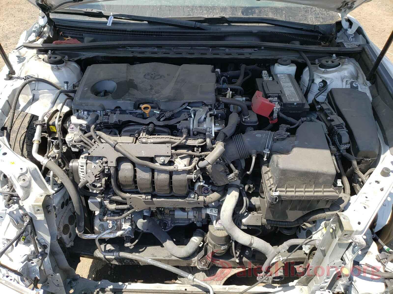 4T1B11HK1KU688566 2019 TOYOTA CAMRY