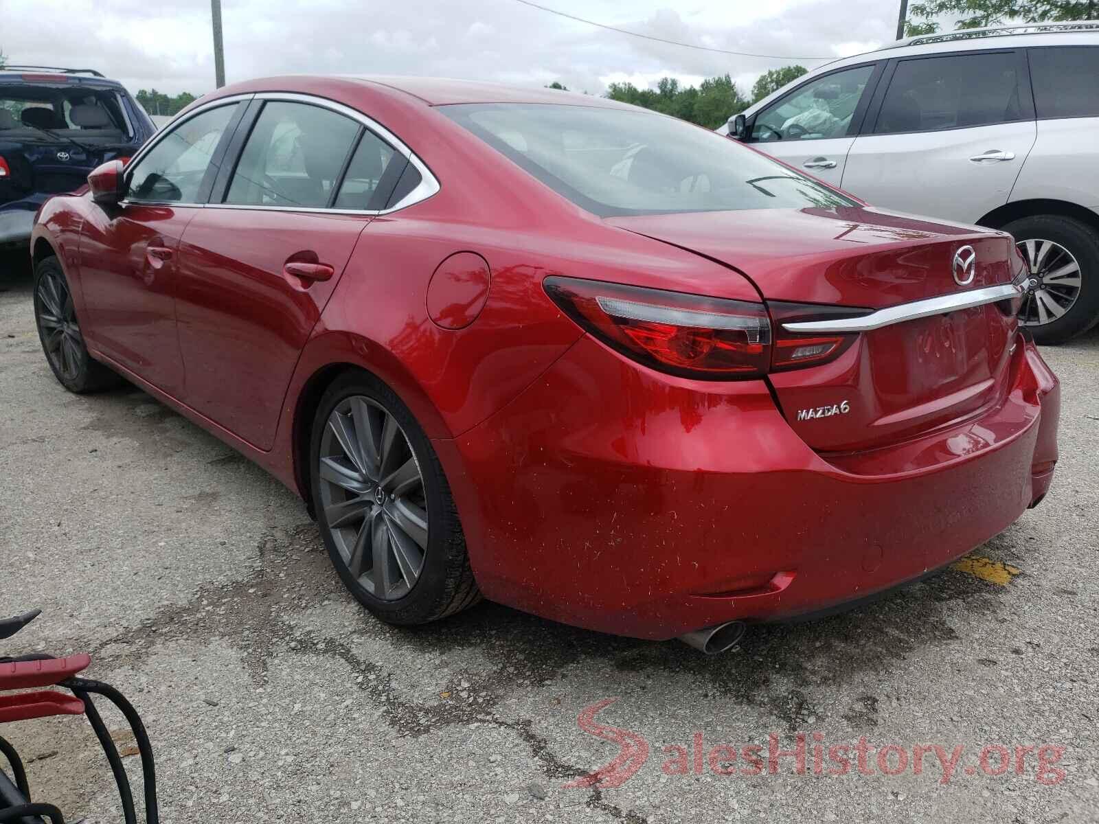 JM1GL1VM9K1508875 2019 MAZDA 6