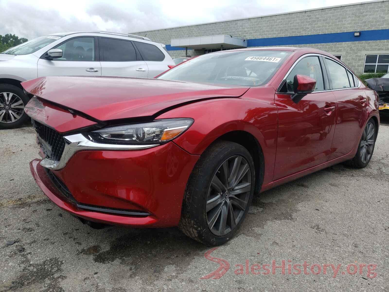 JM1GL1VM9K1508875 2019 MAZDA 6