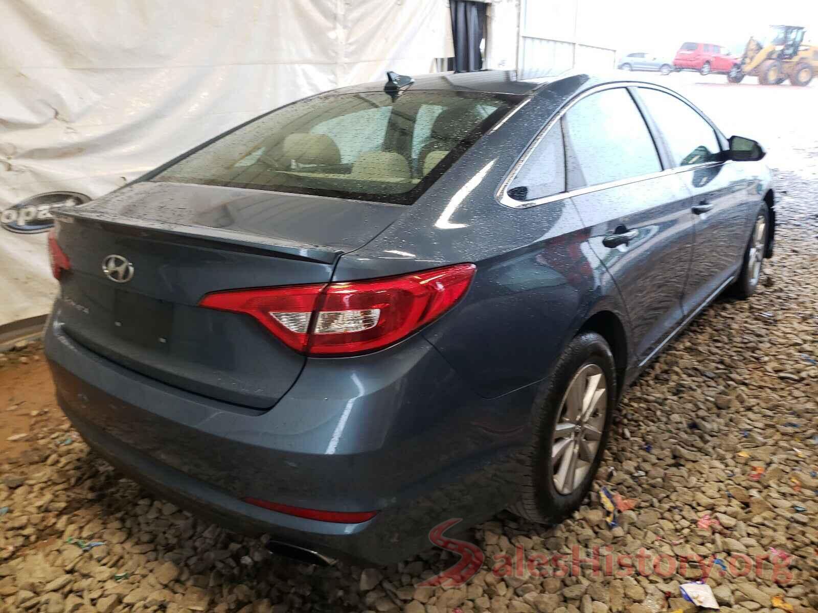 5NPE24AF1GH340488 2016 HYUNDAI SONATA