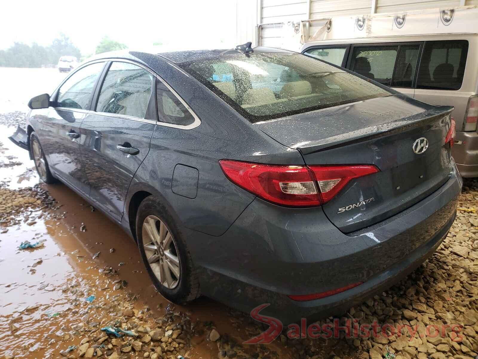 5NPE24AF1GH340488 2016 HYUNDAI SONATA