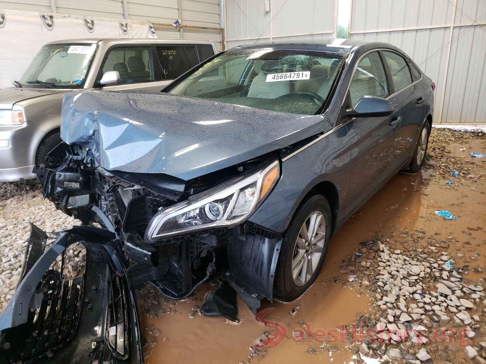 5NPE24AF1GH340488 2016 HYUNDAI SONATA