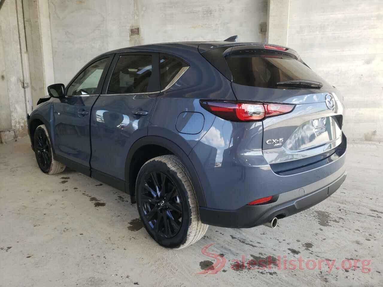 JM3KFBCM2P0189947 2023 MAZDA CX-5 PREFE