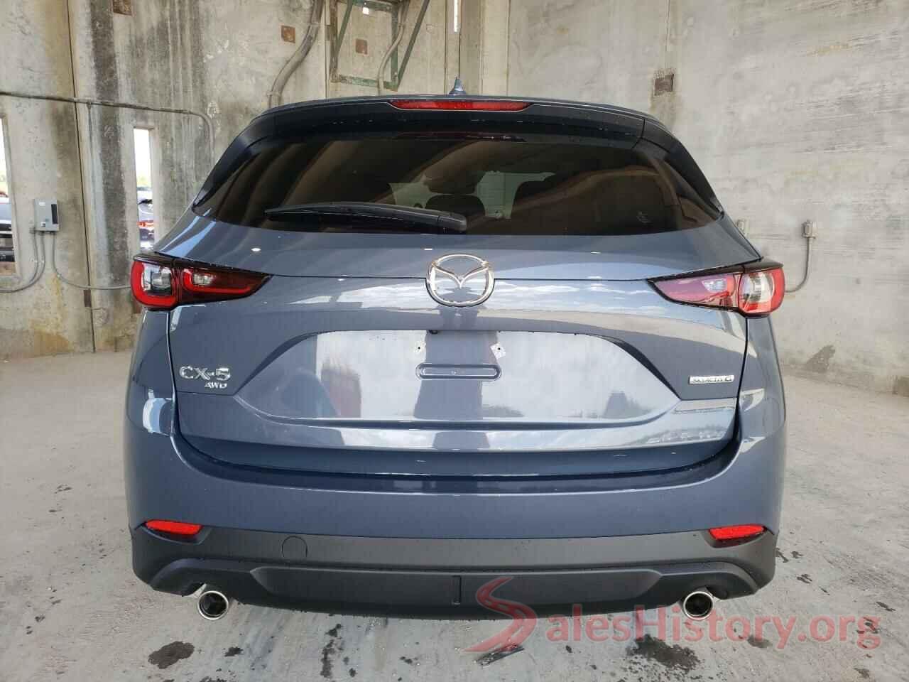 JM3KFBCM2P0189947 2023 MAZDA CX-5 PREFE