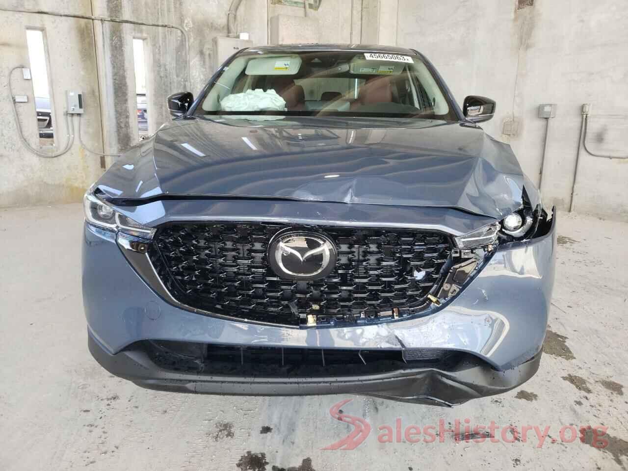 JM3KFBCM2P0189947 2023 MAZDA CX-5 PREFE