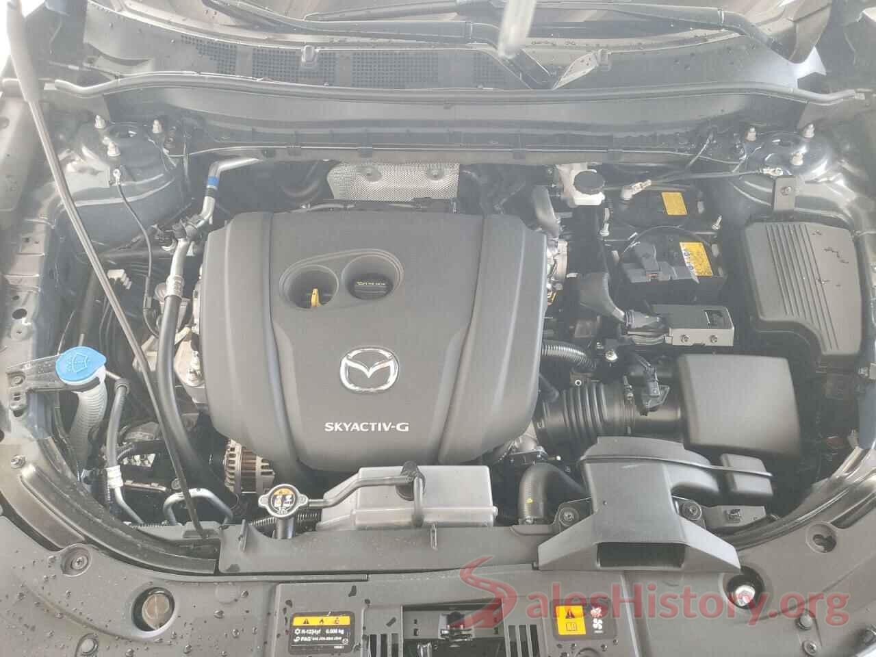 JM3KFBCM2P0189947 2023 MAZDA CX-5 PREFE