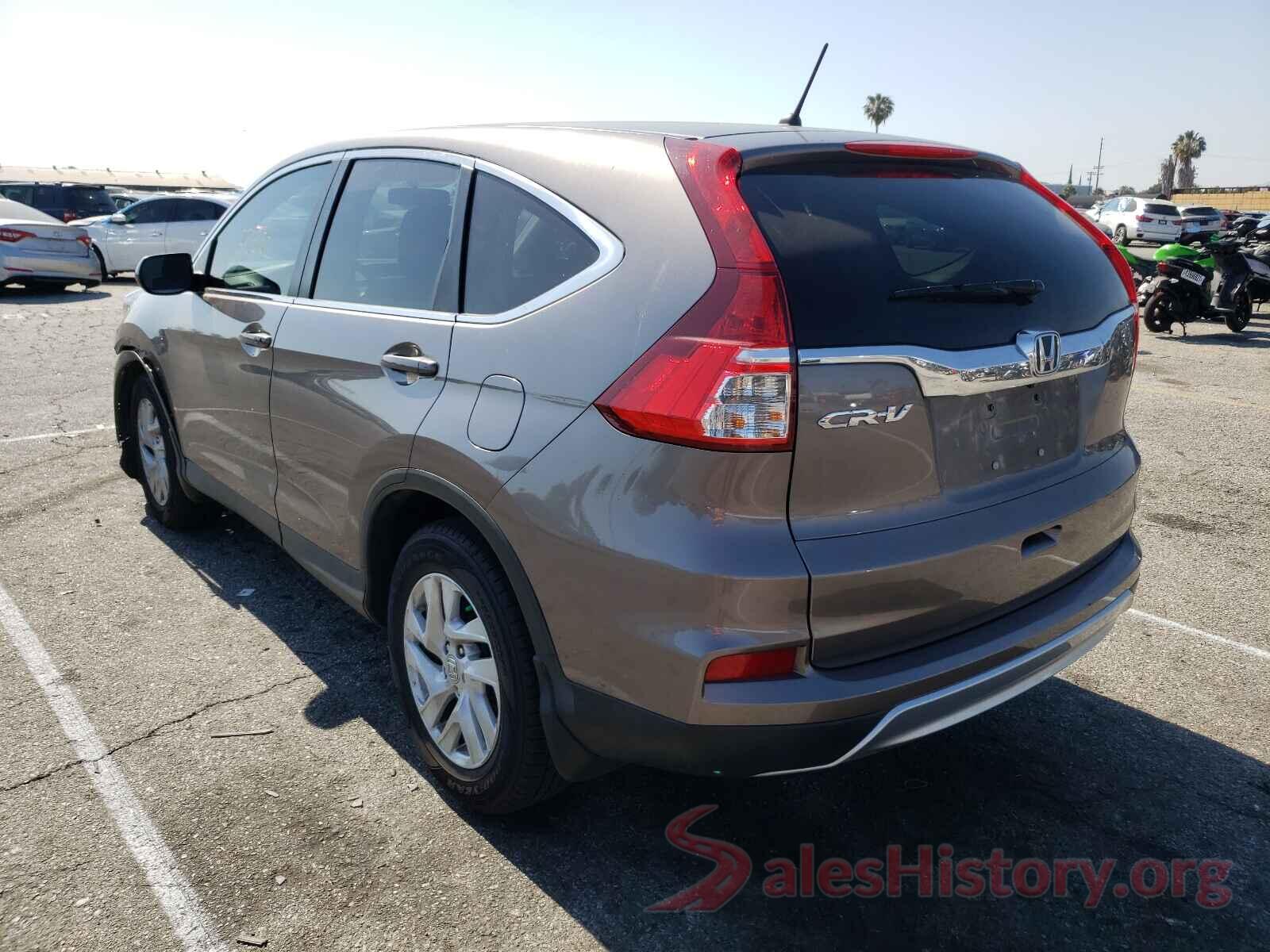 3CZRM3H58GG718506 2016 HONDA CRV