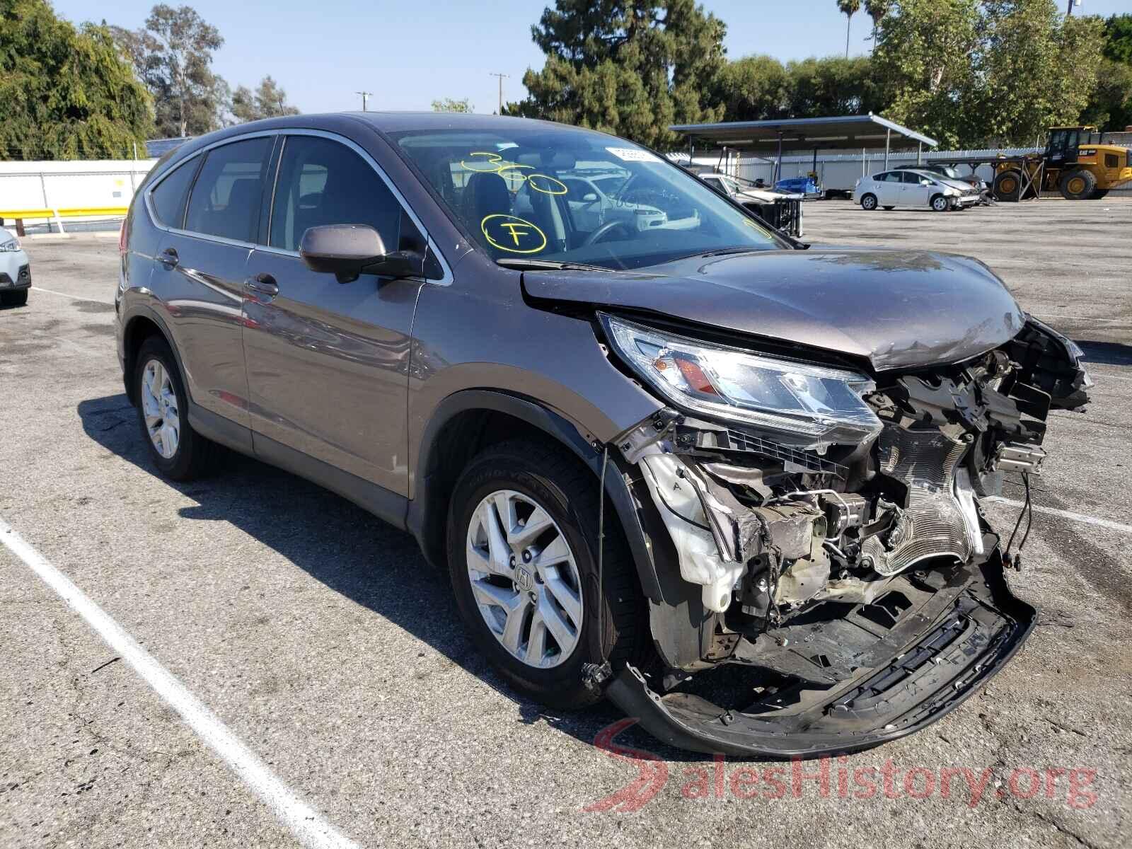 3CZRM3H58GG718506 2016 HONDA CRV