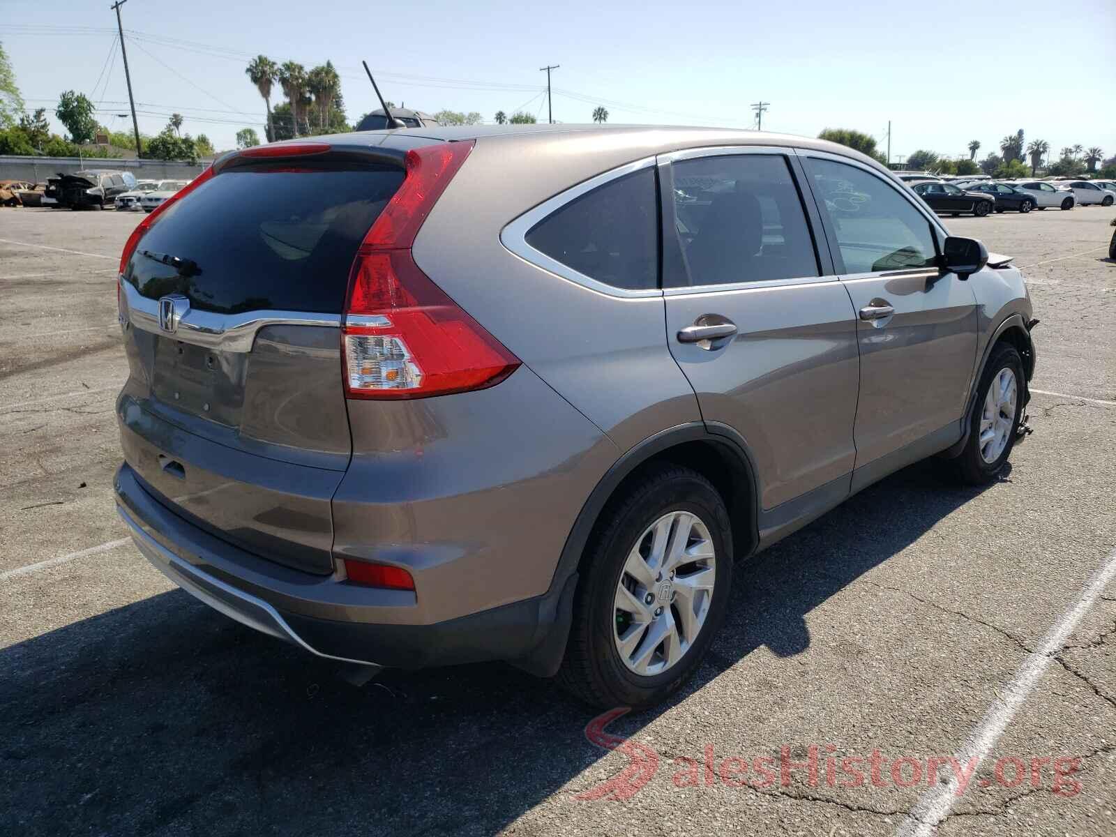 3CZRM3H58GG718506 2016 HONDA CRV