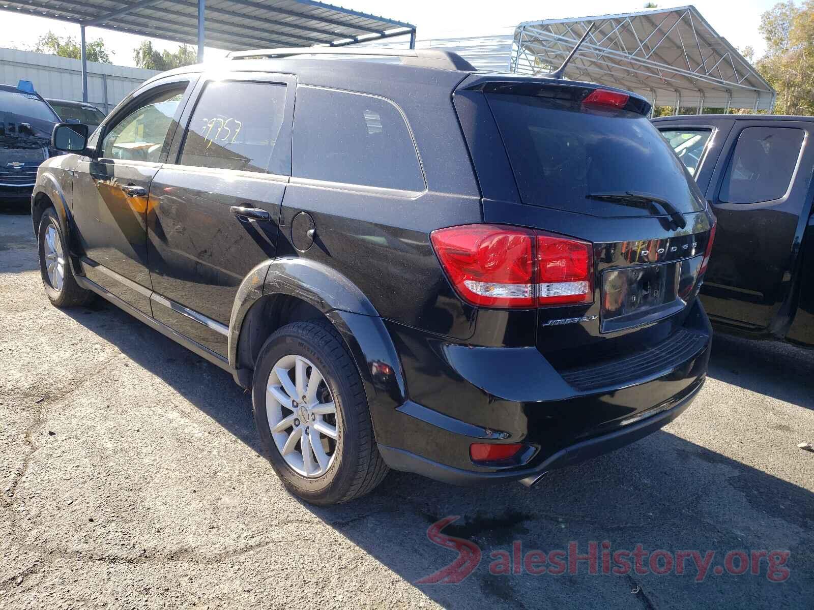 3C4PDCBG3HT576274 2017 DODGE JOURNEY