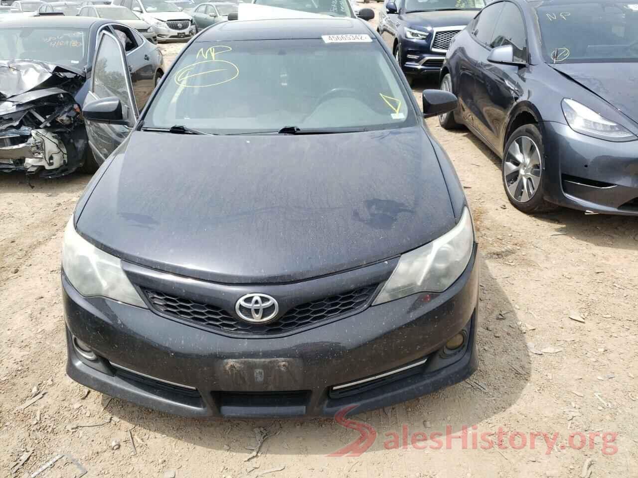 4T1BF1FK0EU453259 2014 TOYOTA CAMRY