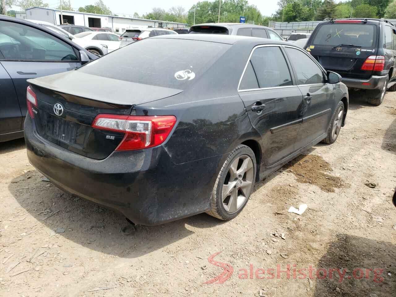 4T1BF1FK0EU453259 2014 TOYOTA CAMRY