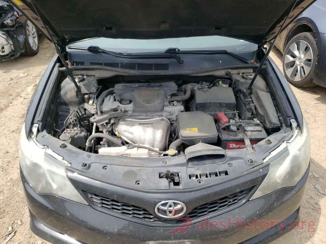 4T1BF1FK0EU453259 2014 TOYOTA CAMRY