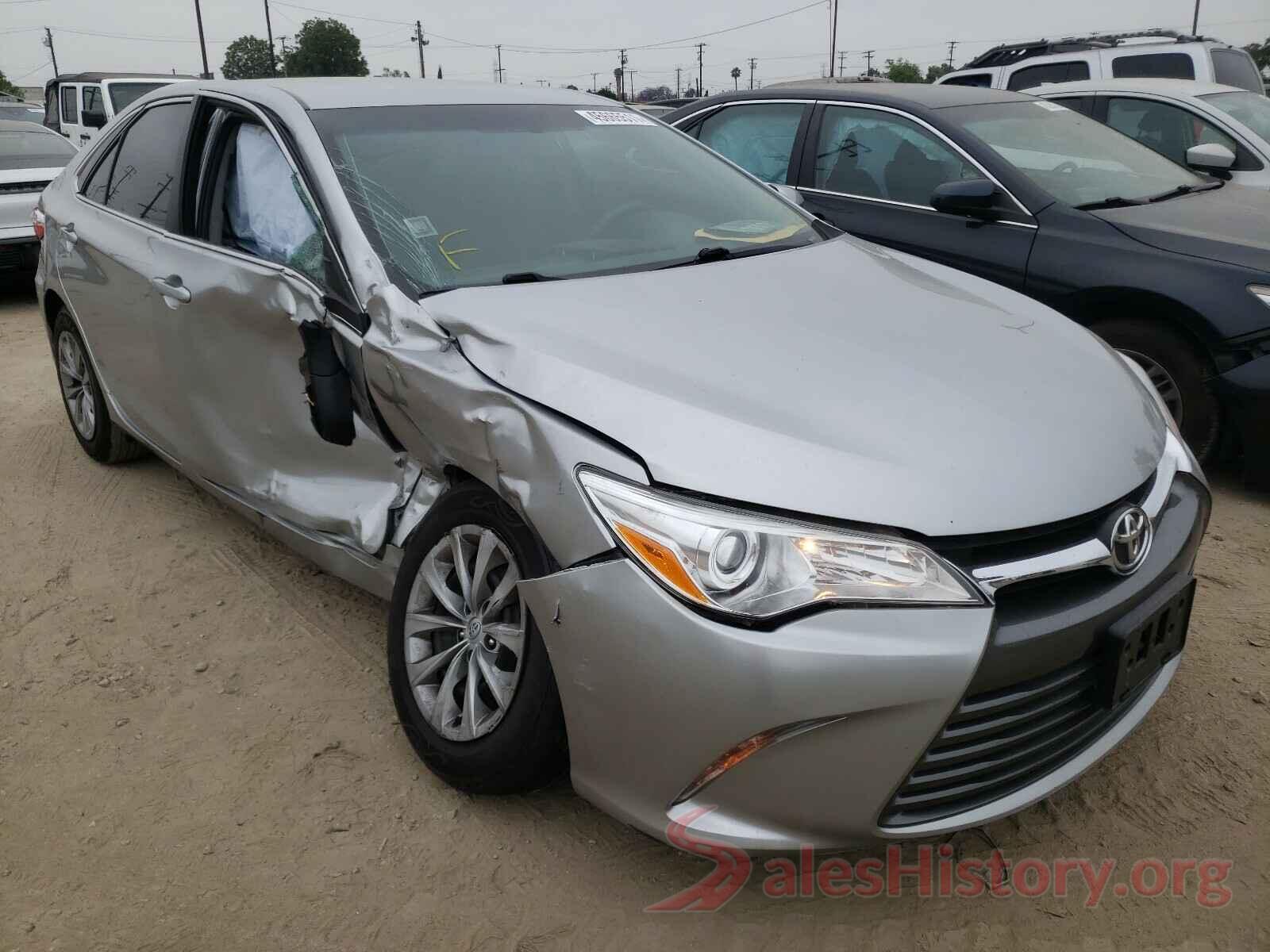 4T1BF1FK0HU288124 2017 TOYOTA CAMRY