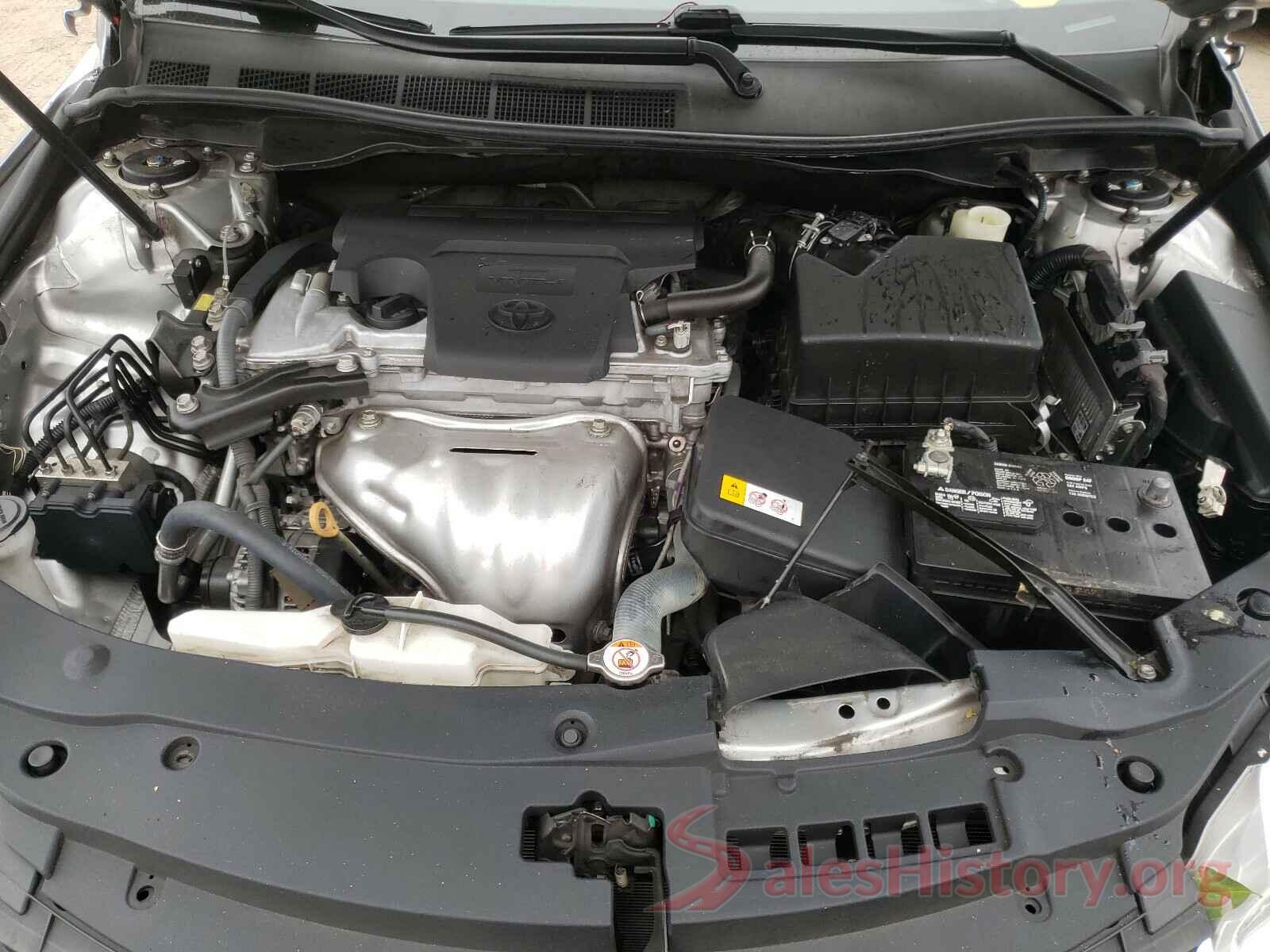 4T1BF1FK0HU288124 2017 TOYOTA CAMRY