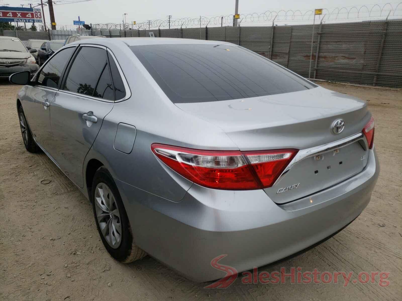 4T1BF1FK0HU288124 2017 TOYOTA CAMRY