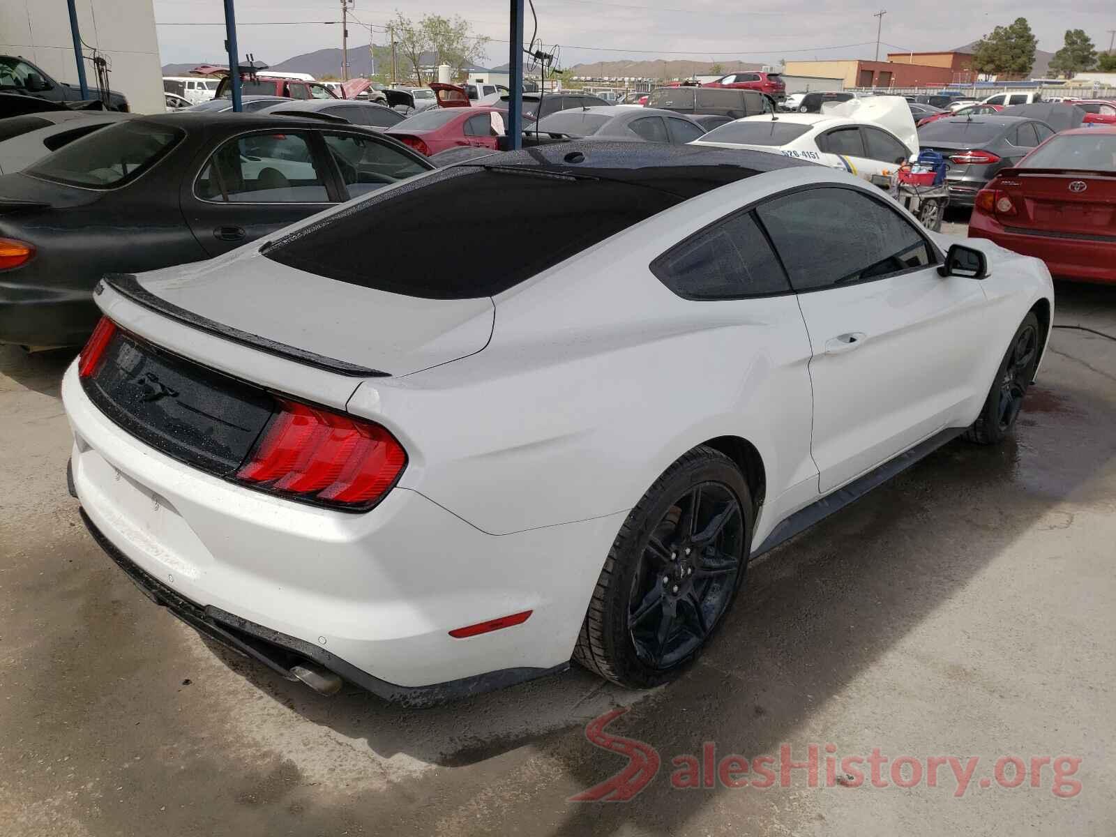 1FA6P8TH2K5143050 2019 FORD MUSTANG