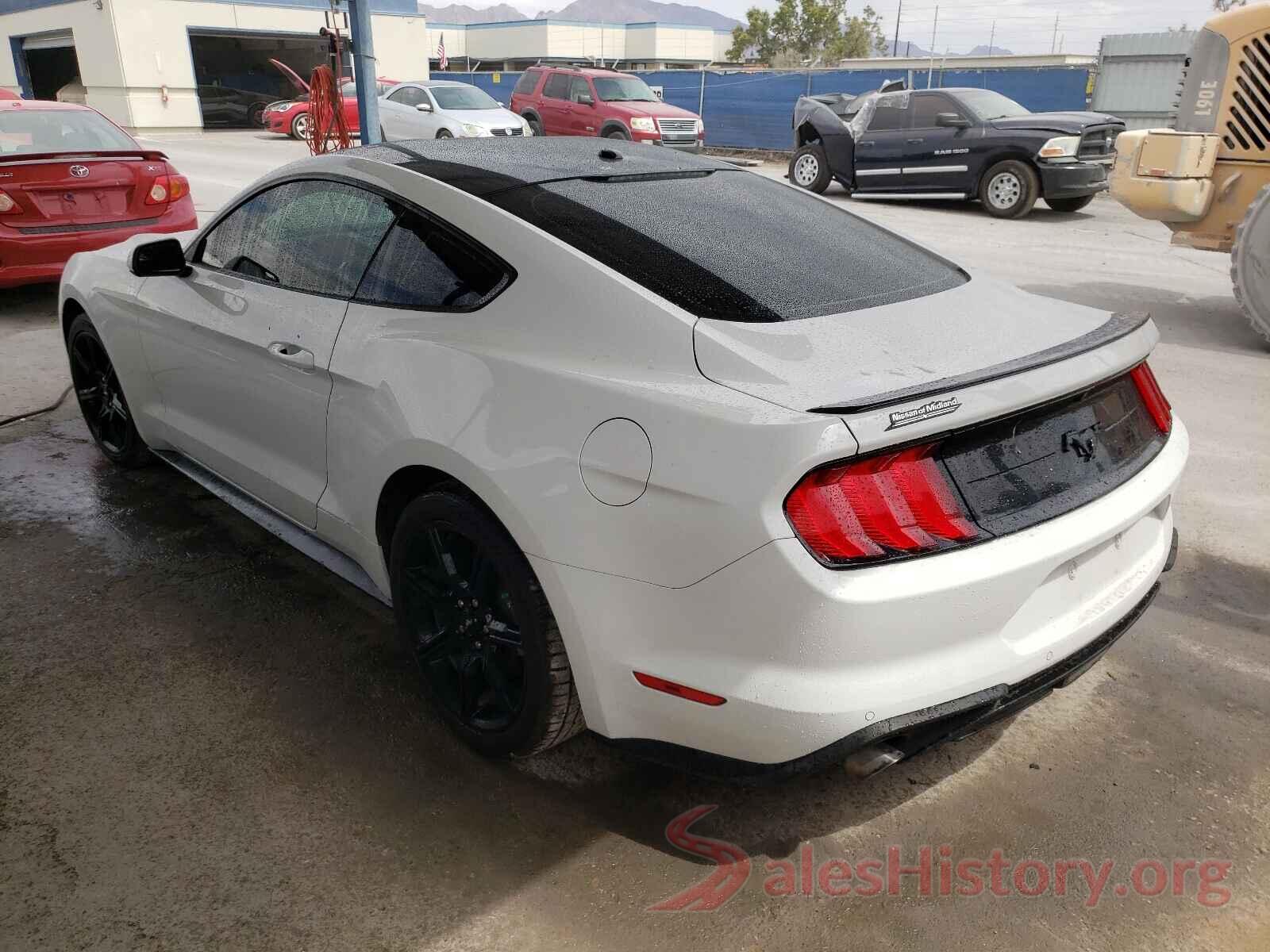 1FA6P8TH2K5143050 2019 FORD MUSTANG