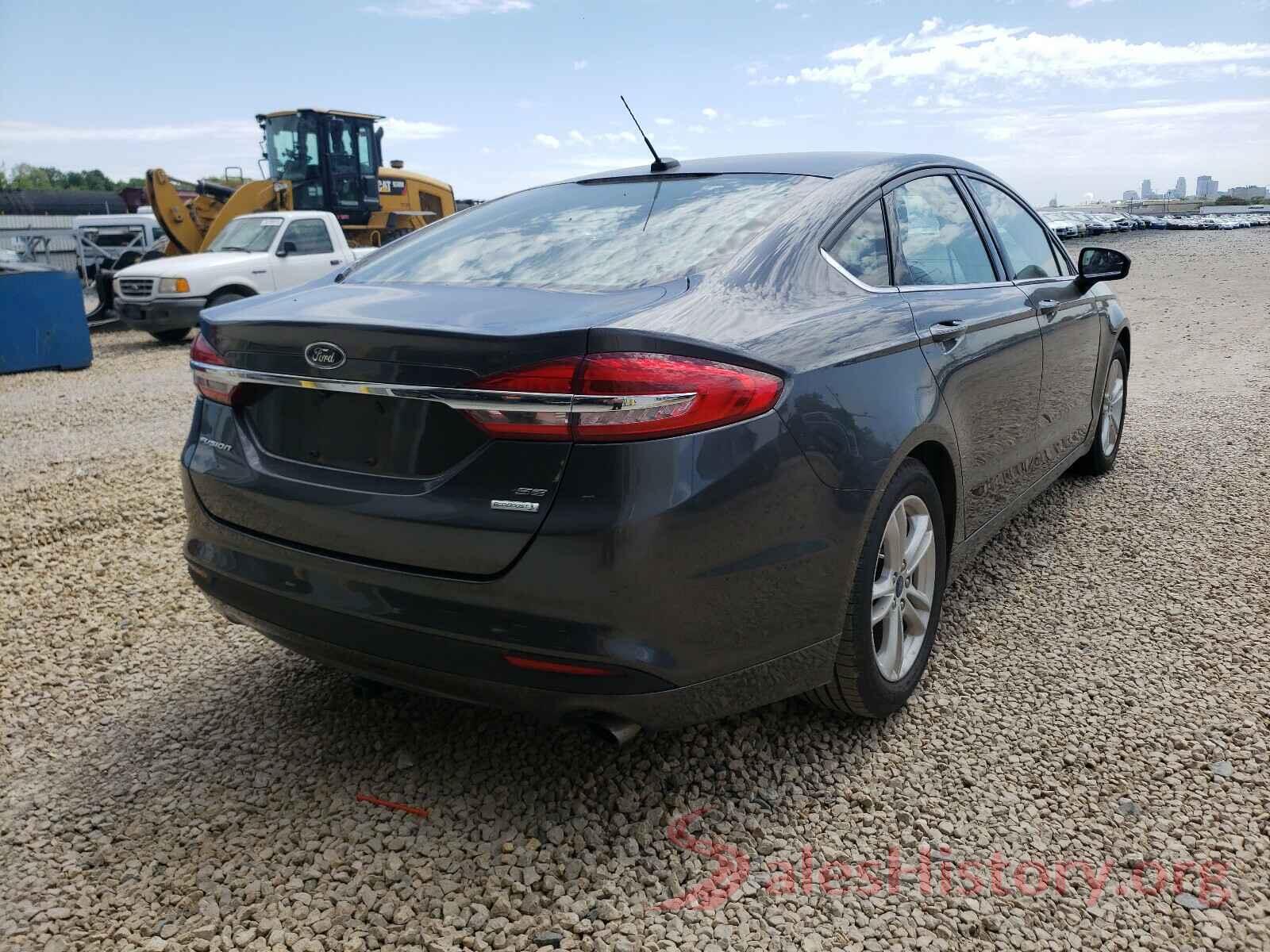 3FA6P0HD0JR167351 2018 FORD FUSION