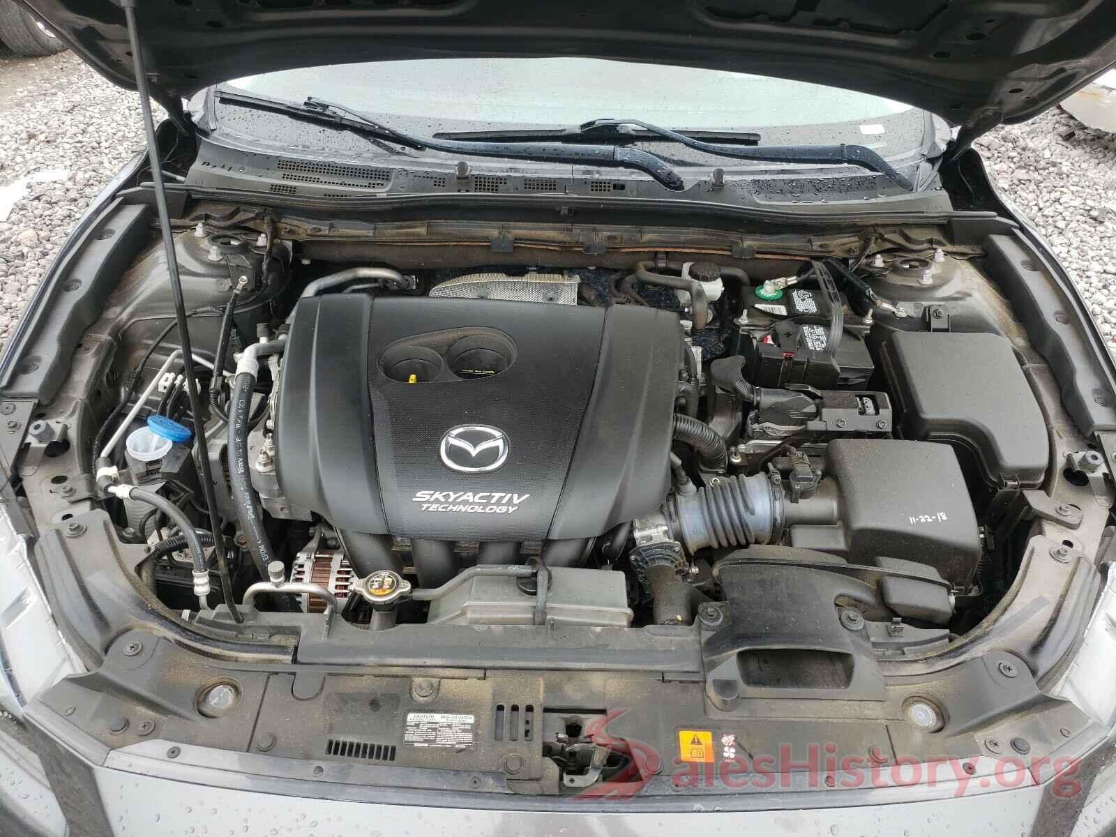 JM1BN1W34H1120794 2017 MAZDA 3