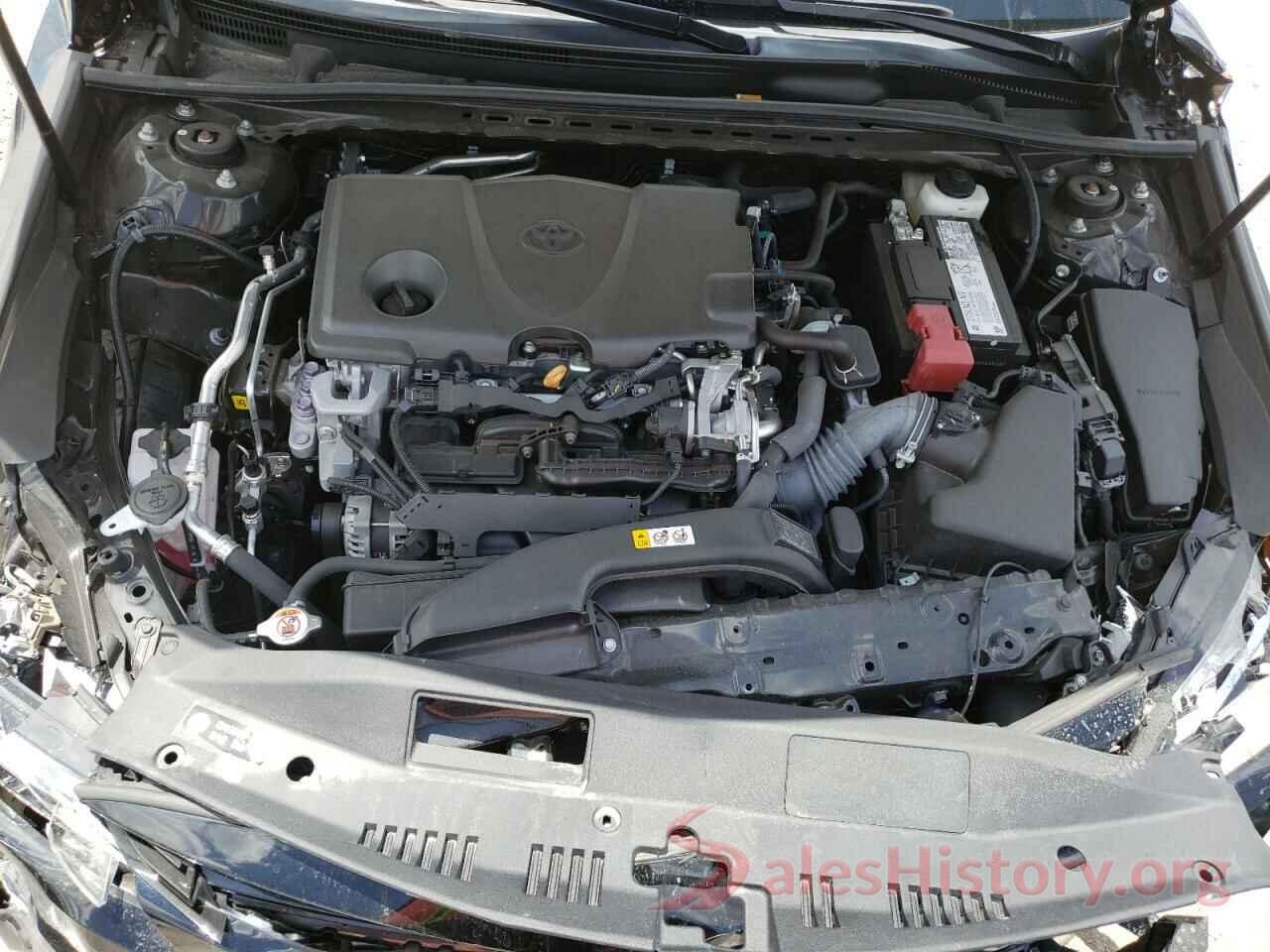 4T1C11AK1LU997731 2020 TOYOTA CAMRY